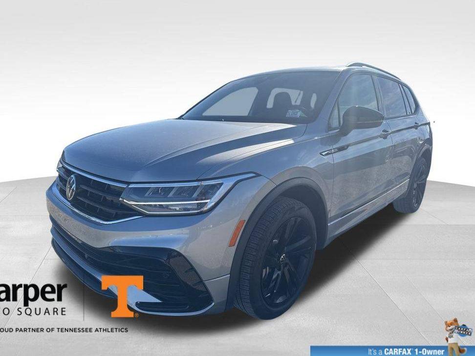 VOLKSWAGEN TIGUAN 4MOTION 2024 3VV8B7AX9RM056600 image